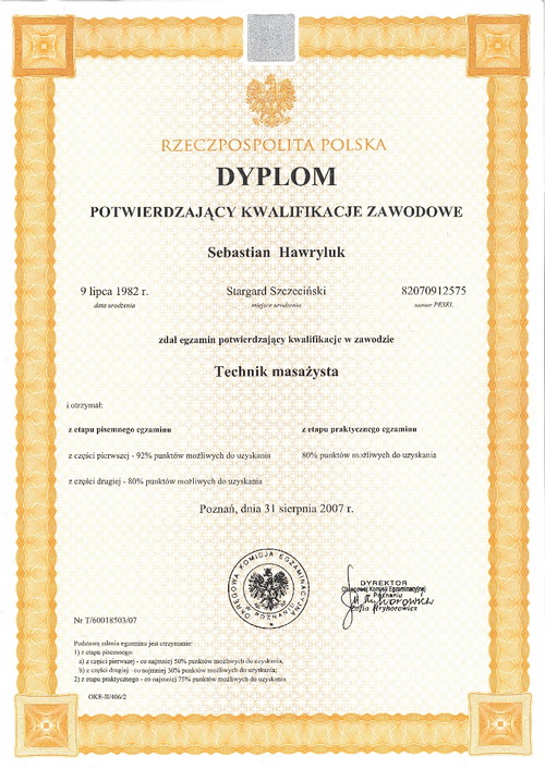 gabinet stomatologiczny Piła